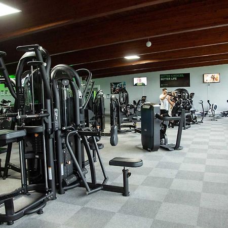 Biskey Howe Flat - Free Off-Site Health Club Access With Pool, Sauna, Steam Room & Gym Windermere Bagian luar foto