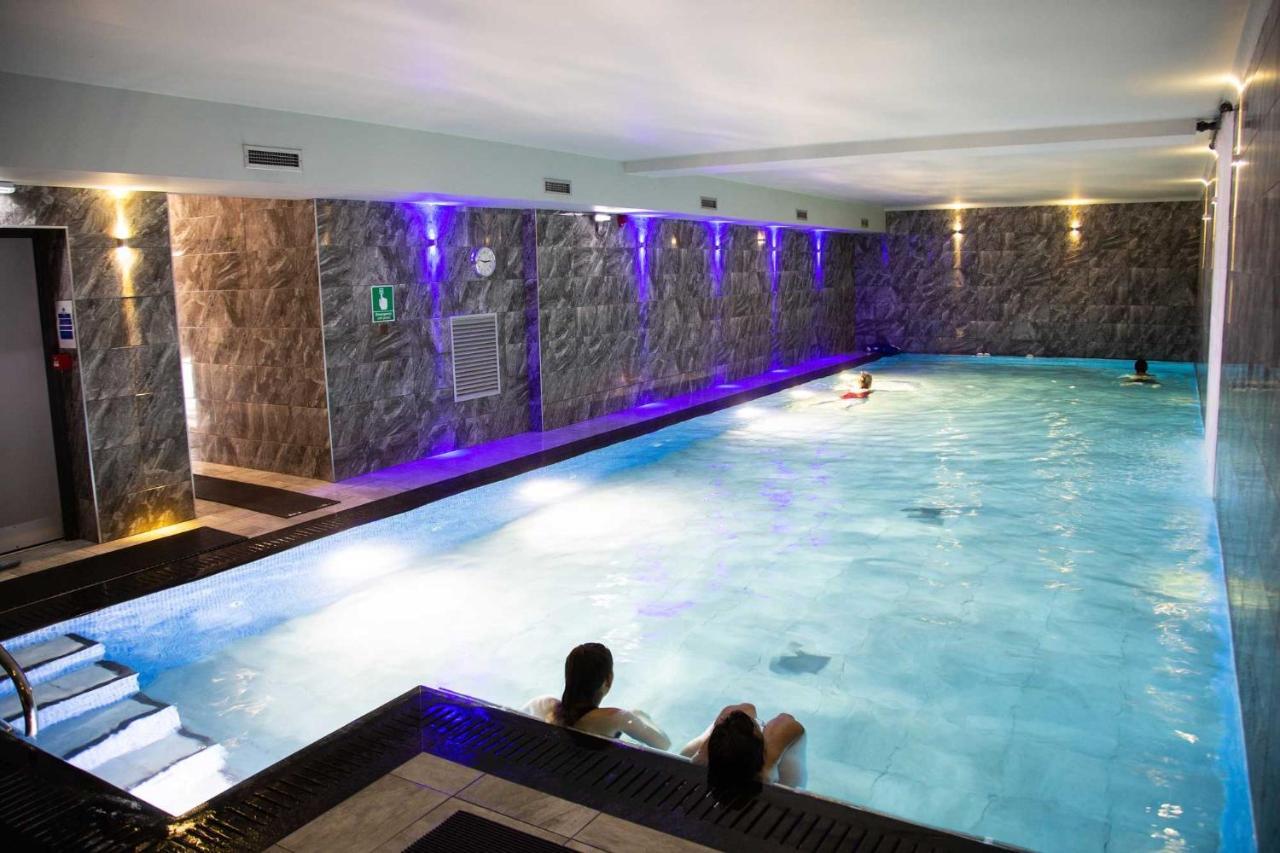 Biskey Howe Flat - Free Off-Site Health Club Access With Pool, Sauna, Steam Room & Gym Windermere Bagian luar foto