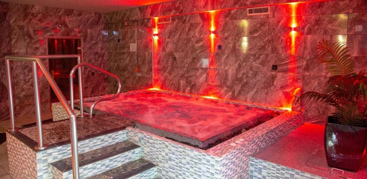 Biskey Howe Flat - Free Off-Site Health Club Access With Pool, Sauna, Steam Room & Gym Windermere Bagian luar foto