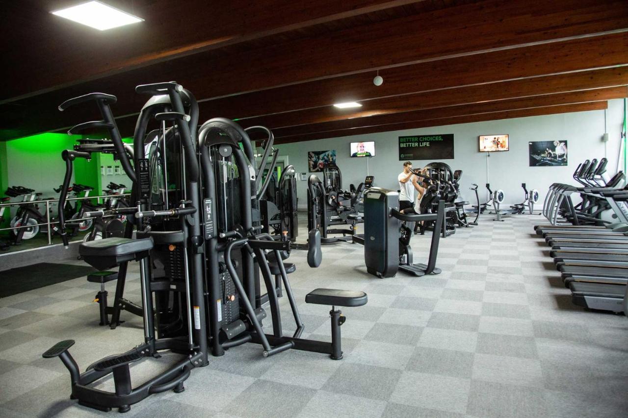 Biskey Howe Flat - Free Off-Site Health Club Access With Pool, Sauna, Steam Room & Gym Windermere Bagian luar foto