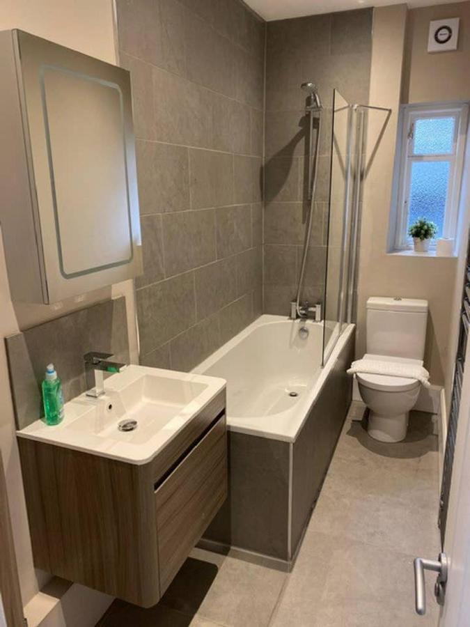 Biskey Howe Flat - Free Off-Site Health Club Access With Pool, Sauna, Steam Room & Gym Windermere Bagian luar foto