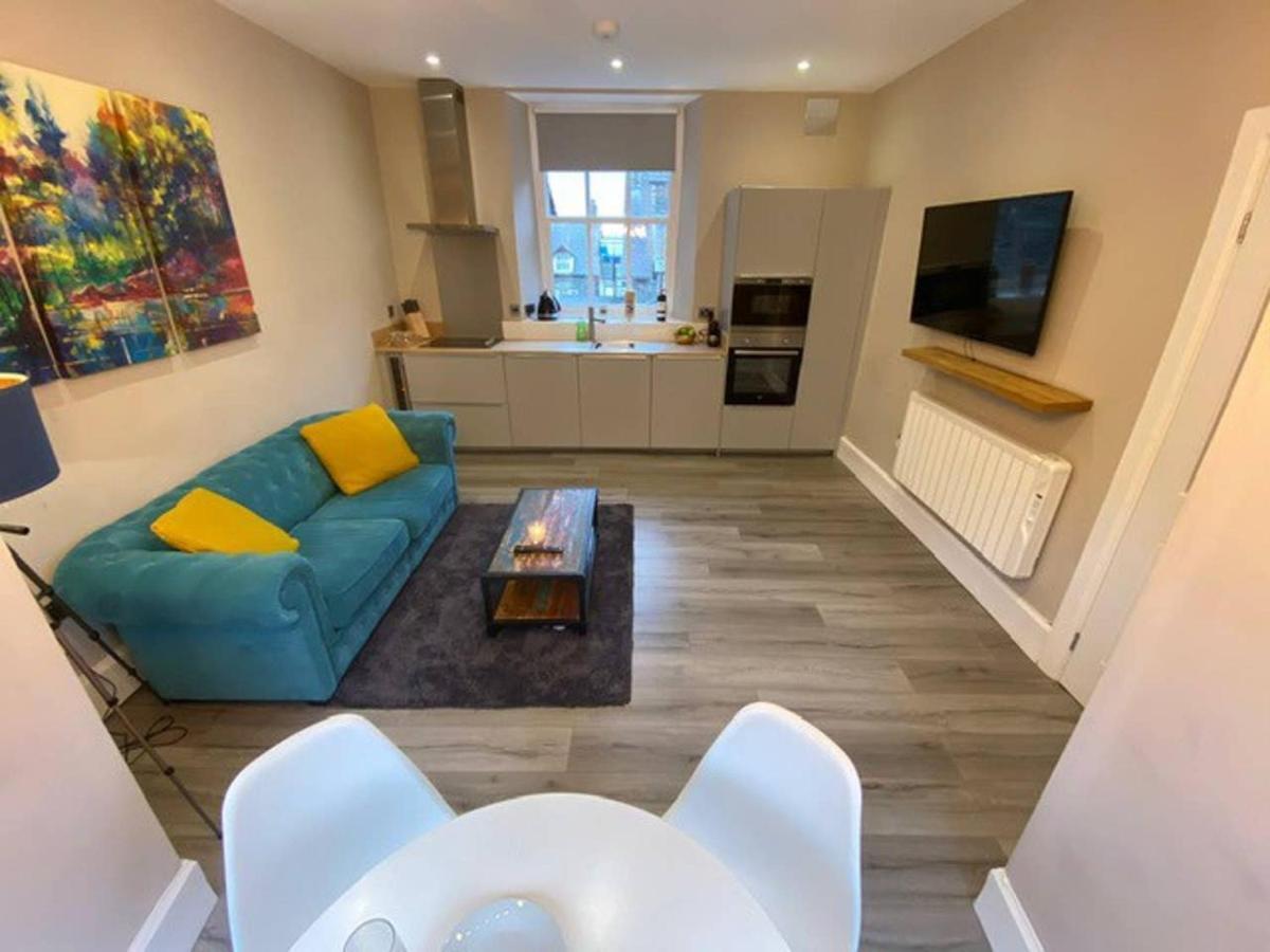 Biskey Howe Flat - Free Off-Site Health Club Access With Pool, Sauna, Steam Room & Gym Windermere Bagian luar foto