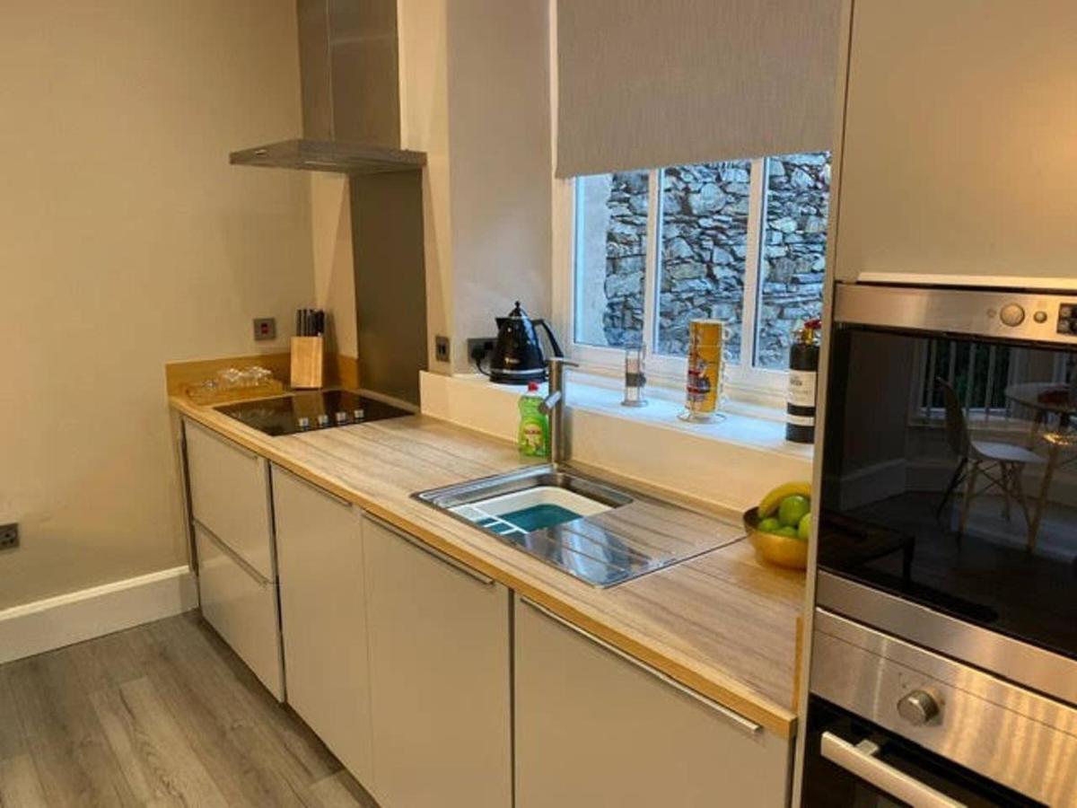 Biskey Howe Flat - Free Off-Site Health Club Access With Pool, Sauna, Steam Room & Gym Windermere Bagian luar foto