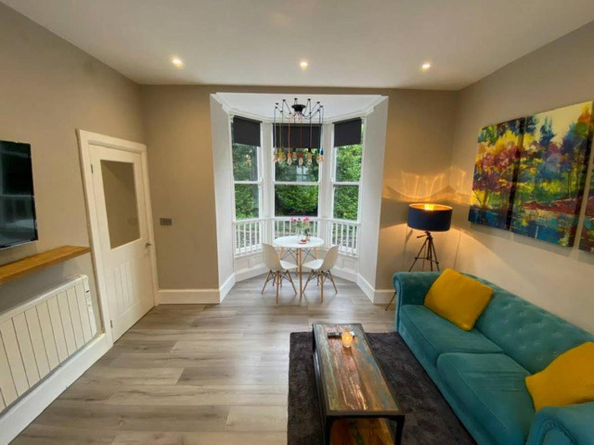 Biskey Howe Flat - Free Off-Site Health Club Access With Pool, Sauna, Steam Room & Gym Windermere Bagian luar foto
