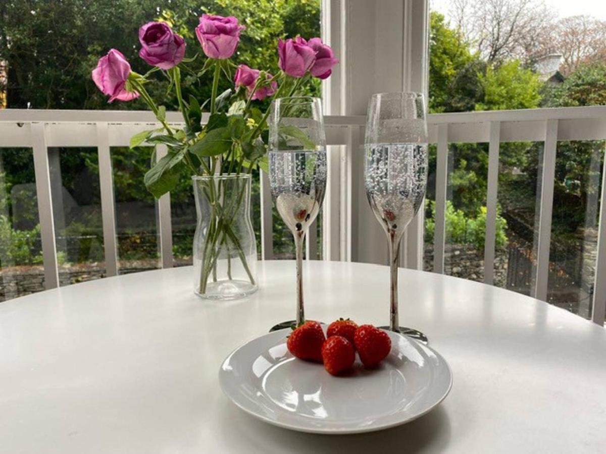 Biskey Howe Flat - Free Off-Site Health Club Access With Pool, Sauna, Steam Room & Gym Windermere Bagian luar foto
